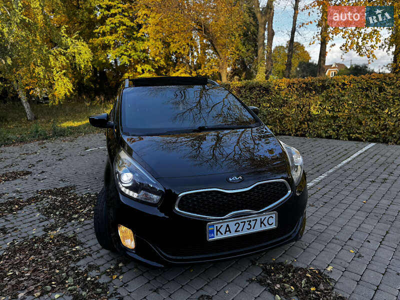 Микровэн Kia Carens 2014 в Василькове