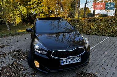 Микровэн Kia Carens 2014 в 