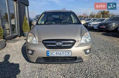 Минивэн Kia Carens 2007 в 
