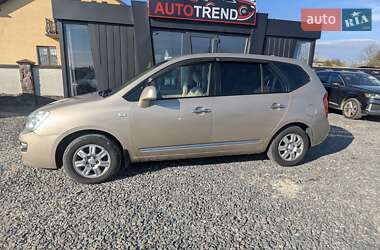 Минивэн Kia Carens 2007 в 