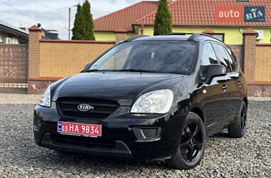 Мінівен Kia Carens 2009 в Ковелі Мінівен Kia Carens 2009 в Ковелі