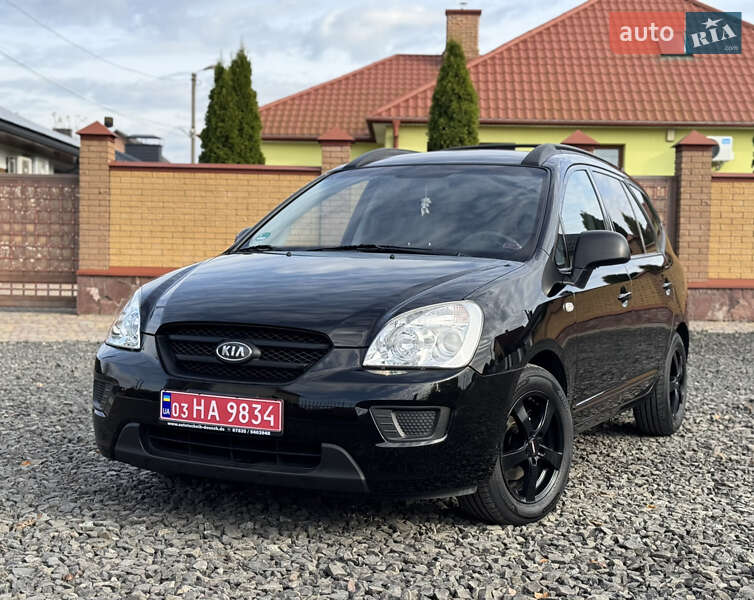 Kia Carens 2009 Kia Carens 2009