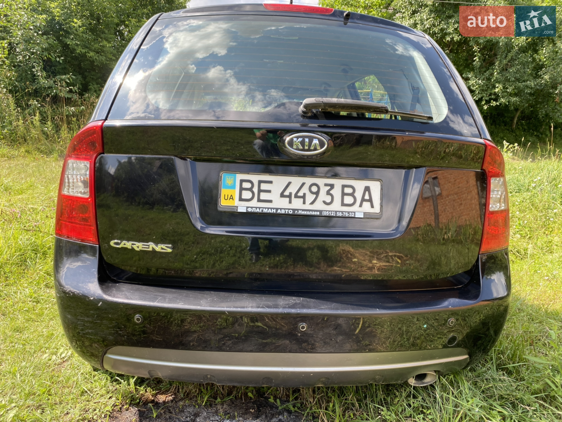 2011 Kia Carens - мініатюра 5