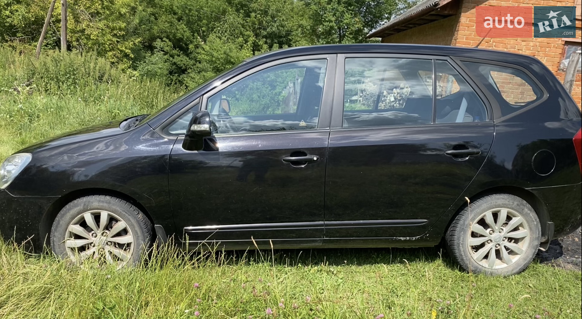 2011 Kia Carens - мініатюра 7