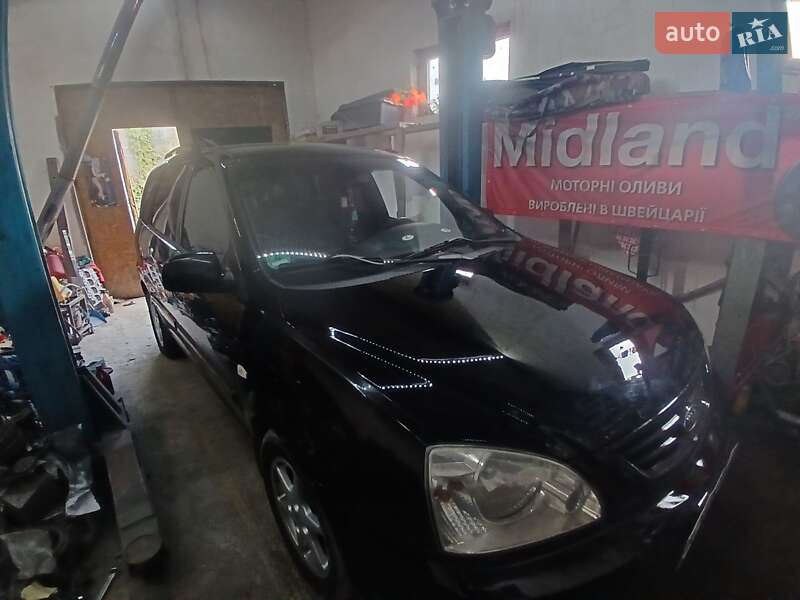 Минивэн Kia Carens 2005 в Киеве фото 4 Минивэн Kia Carens 2005 в Киеве