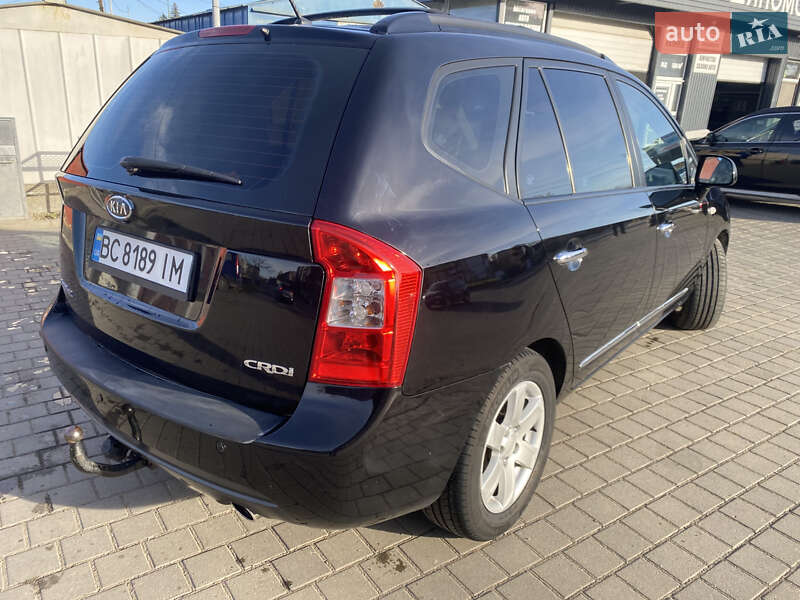 Минивэн Kia Carens 2007 в Дрогобыче фото 6 Минивэн Kia Carens 2007 в Дрогобыче