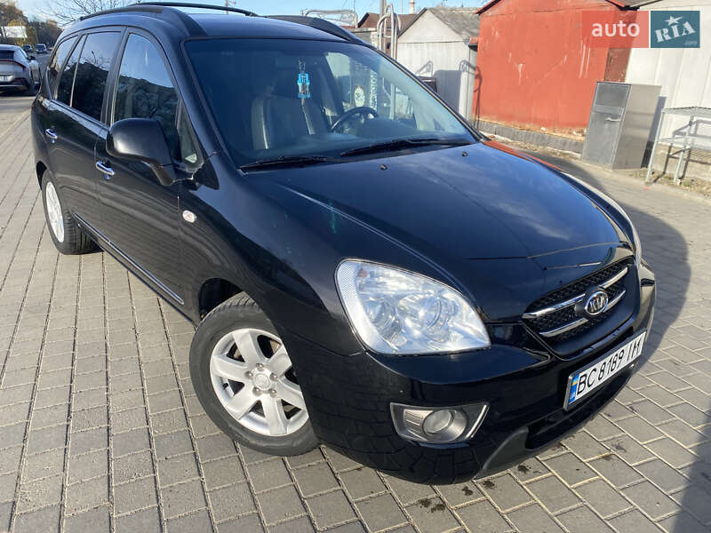 Минивэн Kia Carens 2007 в Дрогобыче фото 8 Минивэн Kia Carens 2007 в Дрогобыче