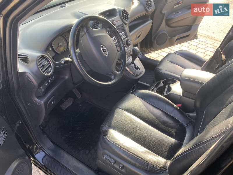 Минивэн Kia Carens 2007 в Дрогобыче фото 14 Минивэн Kia Carens 2007 в Дрогобыче