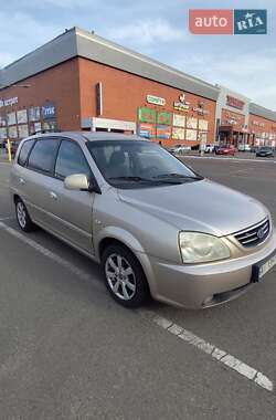 Мінівен Kia Carens 2004 в Броварах