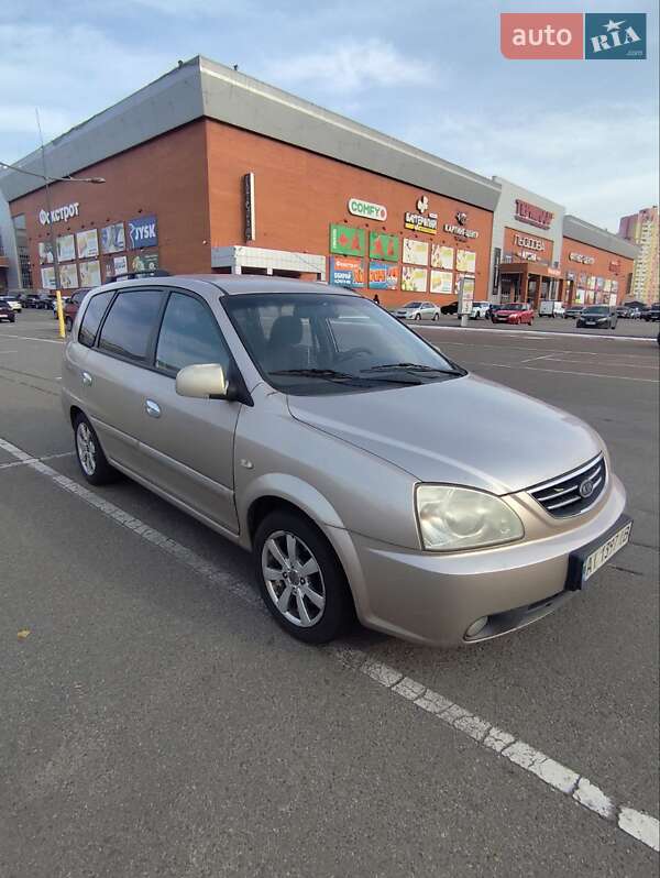 Kia Carens 2004 Kia Carens 2004