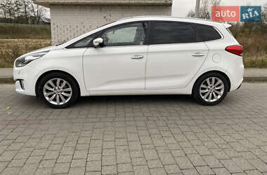 Микровэн Kia Carens 2013 в Львове
