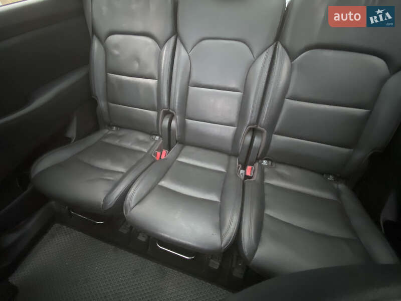 Микровэн Kia Carens 2013 в Львове