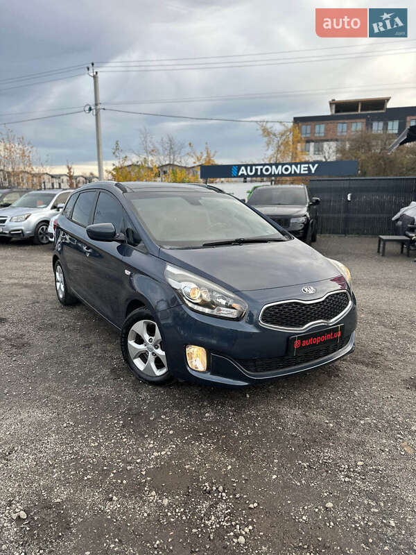 Kia Carens 2013 Kia Carens 2013