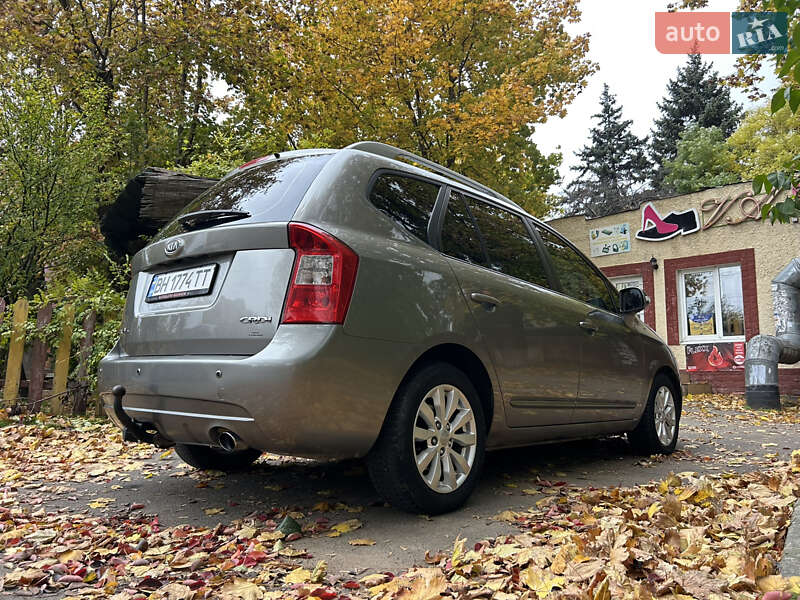 Мікровен Kia Carens 2012 в Одесі