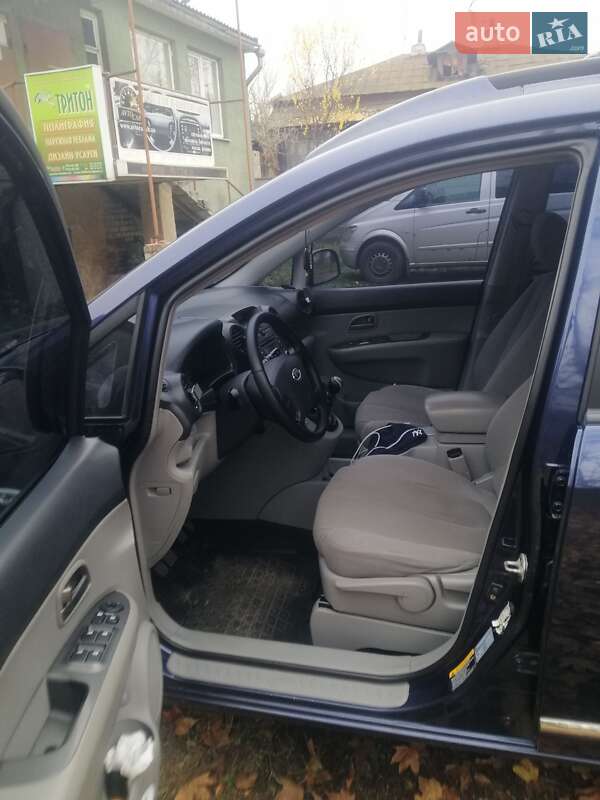 Минивэн Kia Carens 2007 в Харькове фото 2 Минивэн Kia Carens 2007 в Харькове