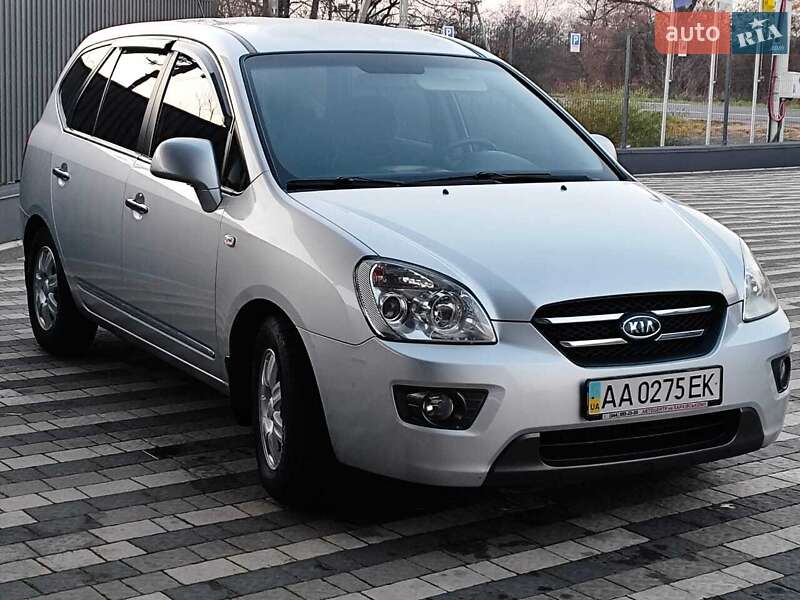 Минивэн Kia Carens 2007 в Львове фото 15 Минивэн Kia Carens 2007 в Львове