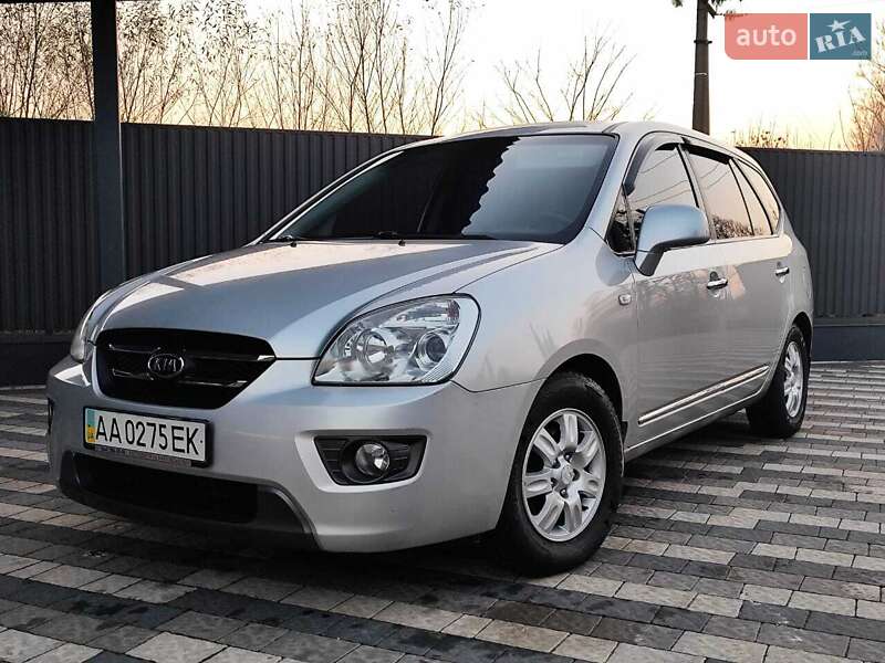 Минивэн Kia Carens 2007 в Львове фото 9 Минивэн Kia Carens 2007 в Львове