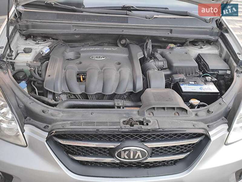 Минивэн Kia Carens 2007 в Львове фото 25 Минивэн Kia Carens 2007 в Львове