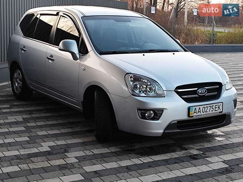 Минивэн Kia Carens 2007 в Львове фото 14 Минивэн Kia Carens 2007 в Львове