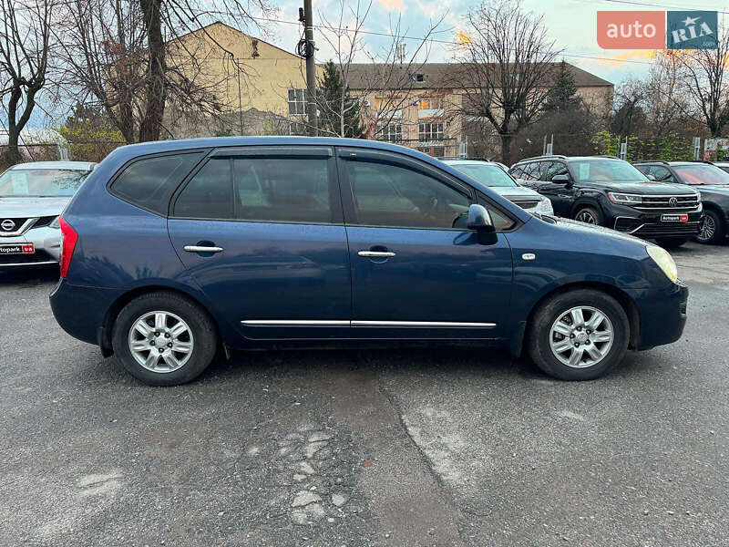 Минивэн Kia Carens 2007 в Виннице фото 7 Минивэн Kia Carens 2007 в Виннице