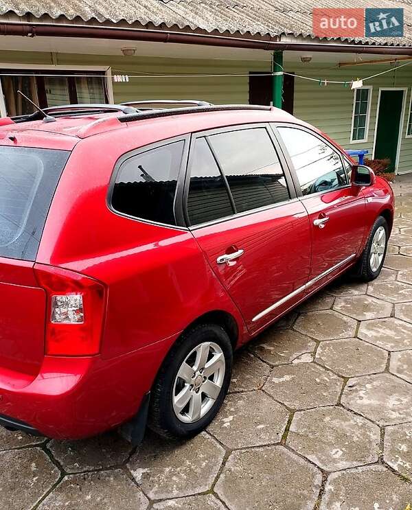 Минивэн Kia Carens 2007 в Харькове фото 3 Минивэн Kia Carens 2007 в Харькове