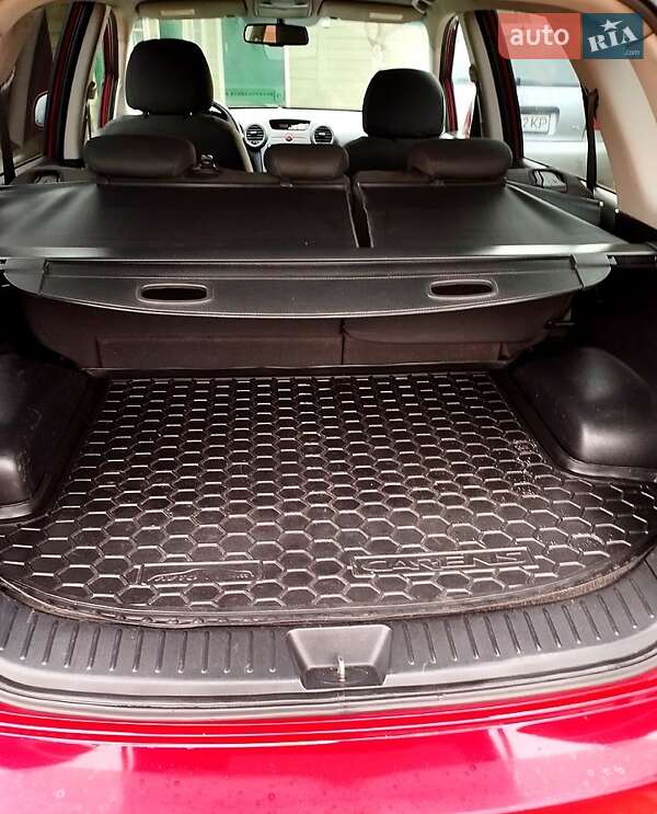 Минивэн Kia Carens 2007 в Харькове фото 23 Минивэн Kia Carens 2007 в Харькове