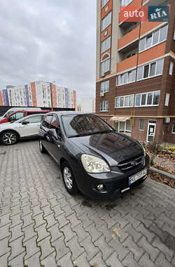 Минивэн Kia Carens 2008 в Киеве