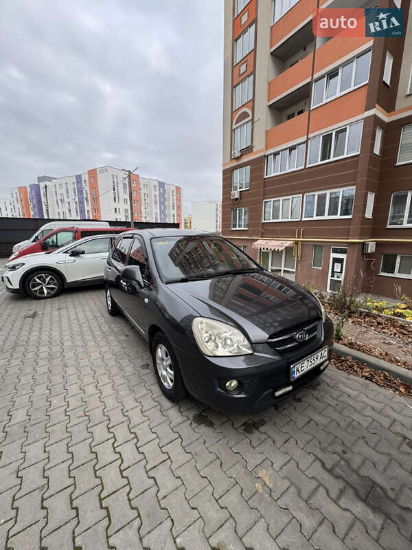 Kia Carens 2008