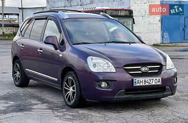 Минивэн Kia Carens 2008 в Горишних Плавнях