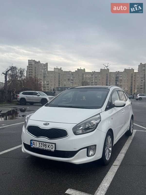 Мікровен Kia Carens 2013 в Києві