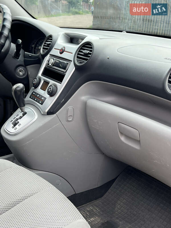 Минивэн Kia Carens 2008 в Белозерье