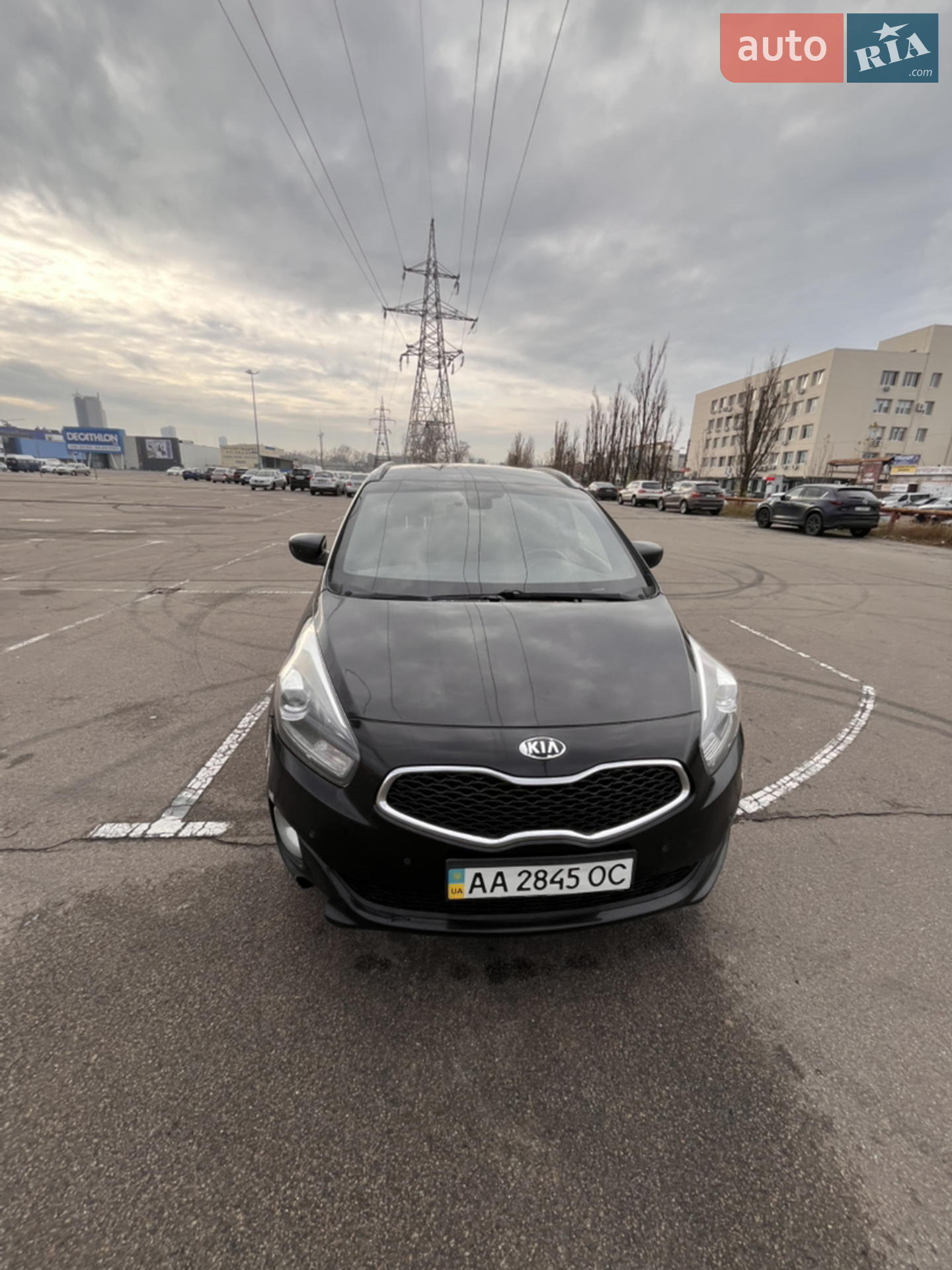 2013 Kia Carens - мініатюра 2