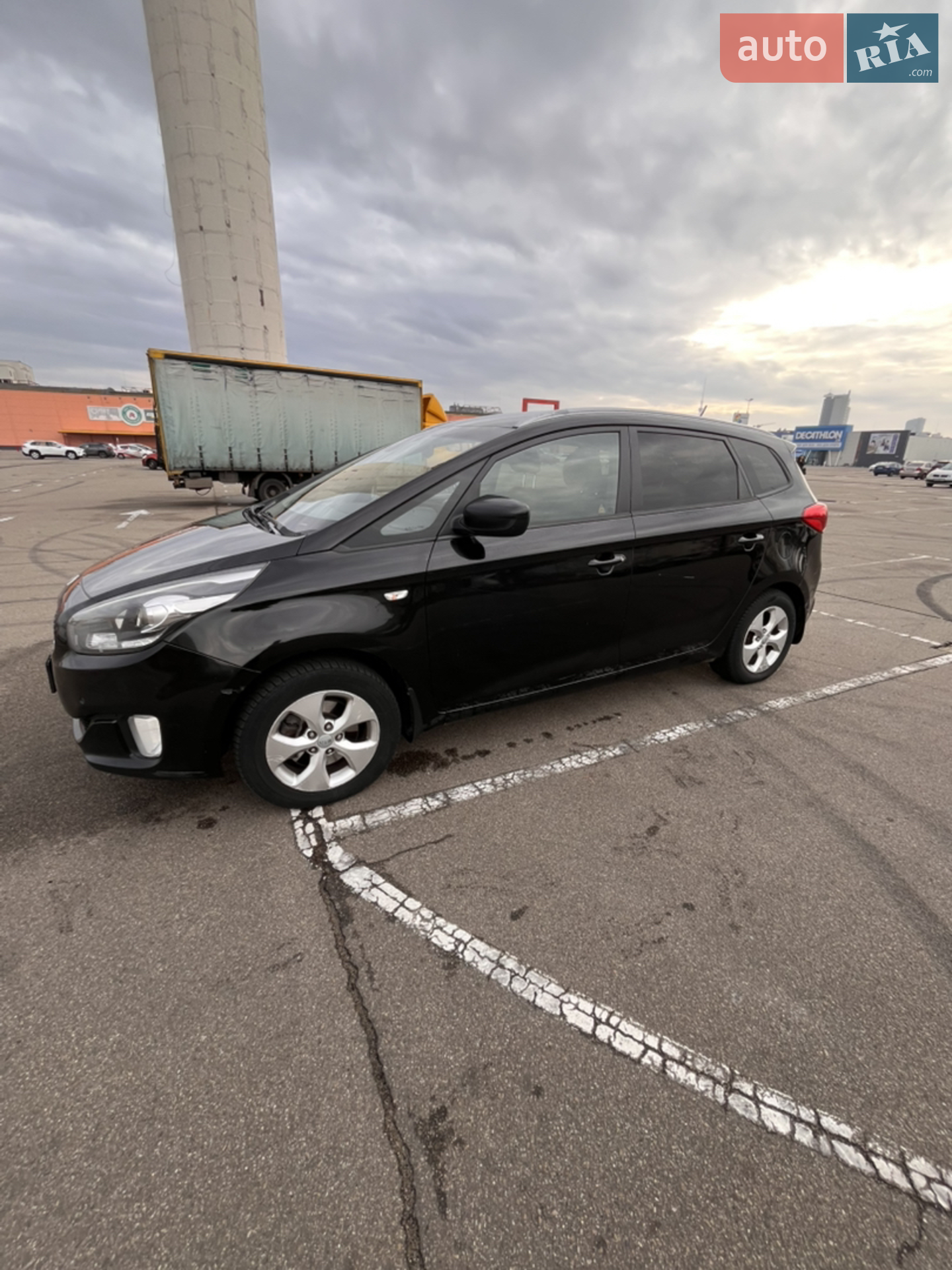 2013 Kia Carens - мініатюра 4