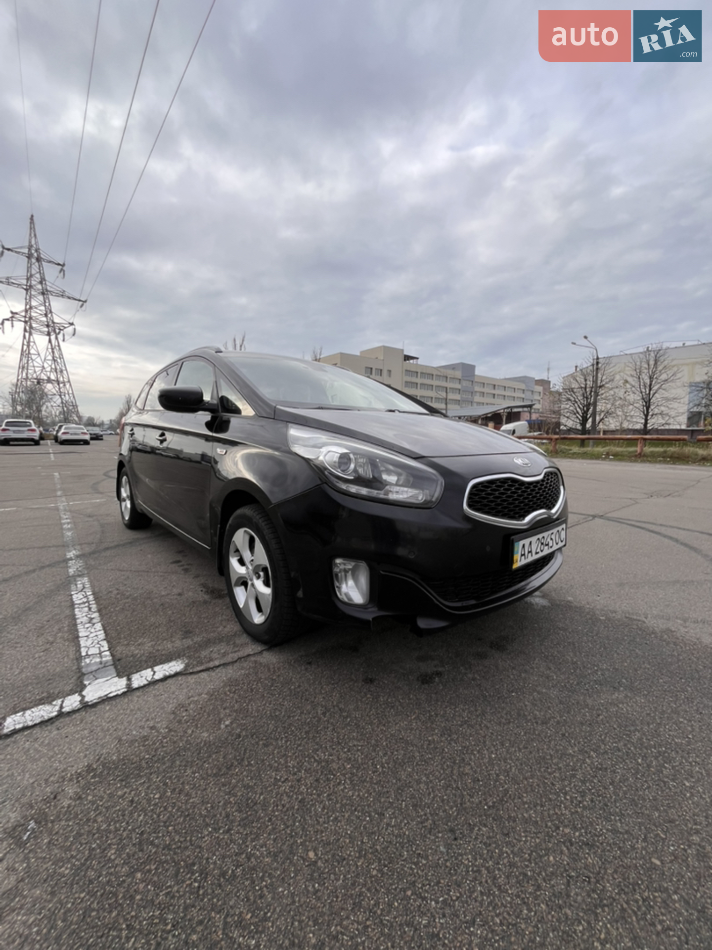 2013 Kia Carens - мініатюра 5
