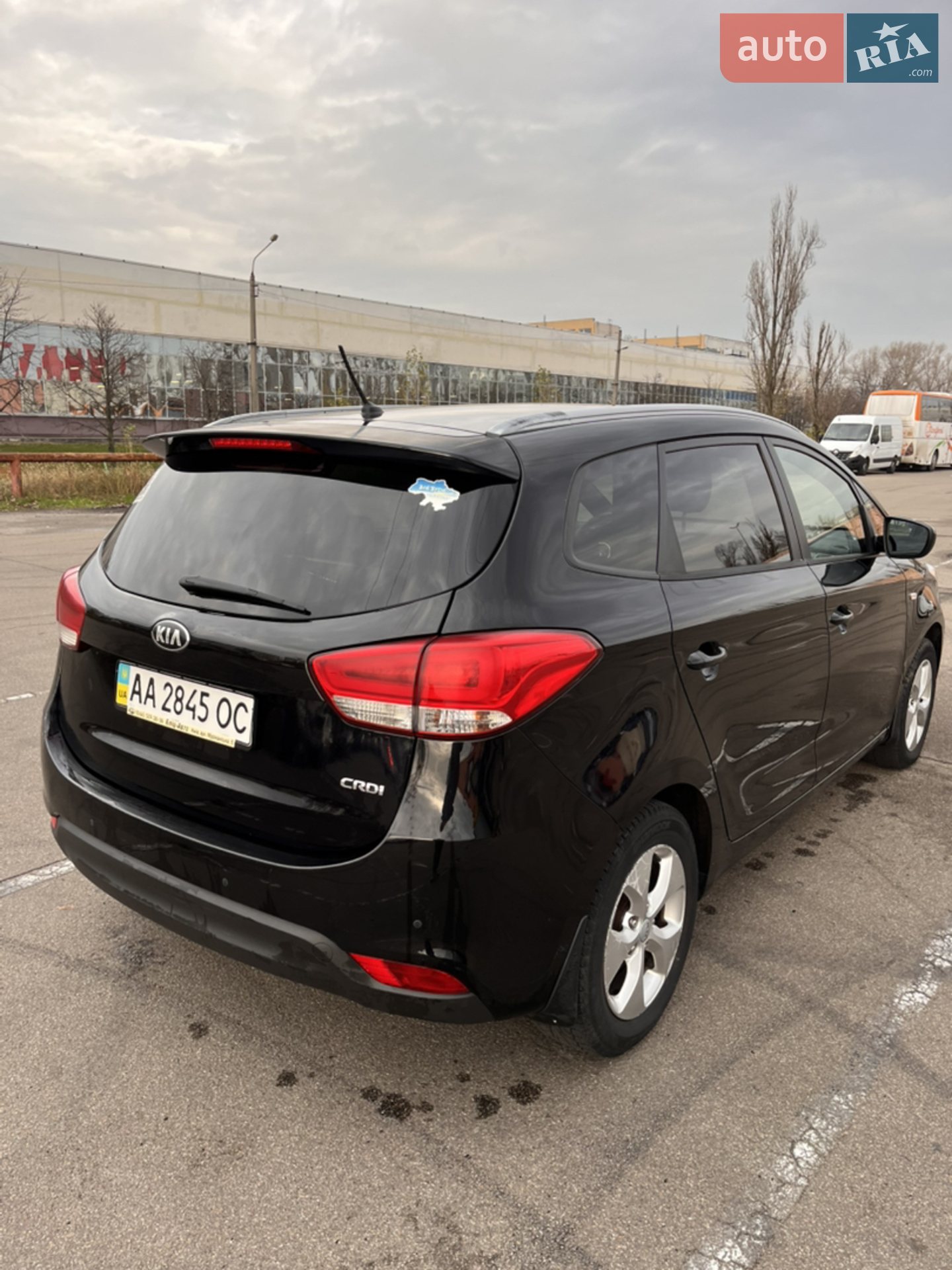 2013 Kia Carens - мініатюра 7