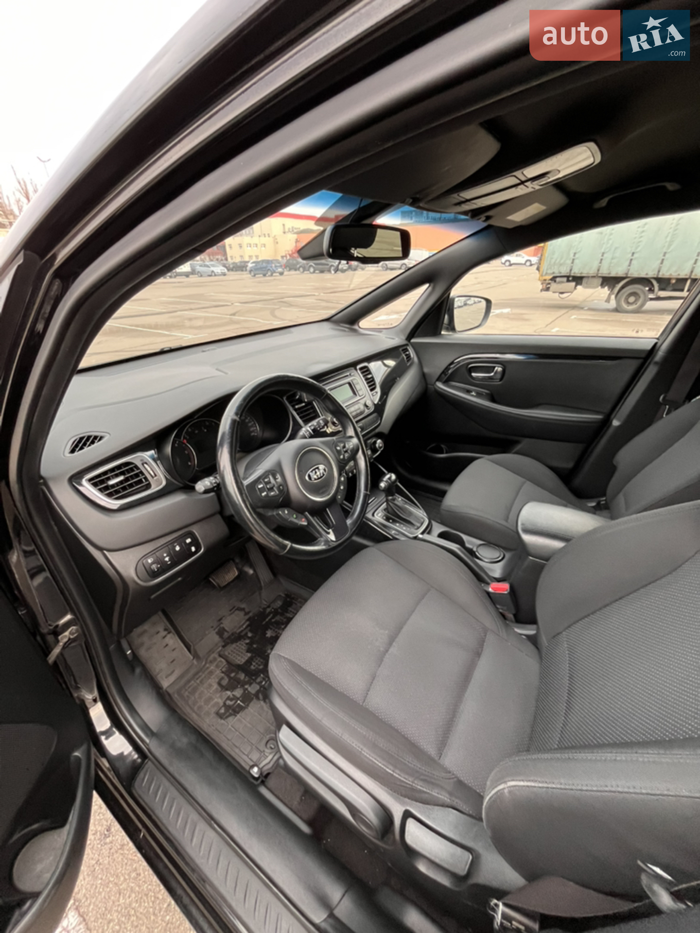 2013 Kia Carens - мініатюра 8