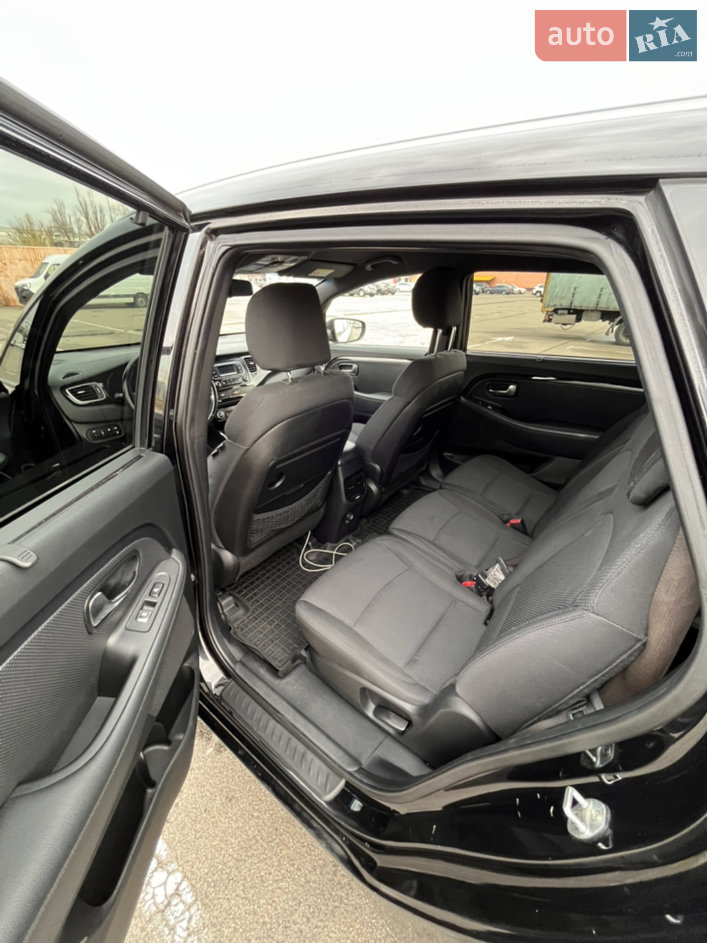 2013 Kia Carens - мініатюра 9