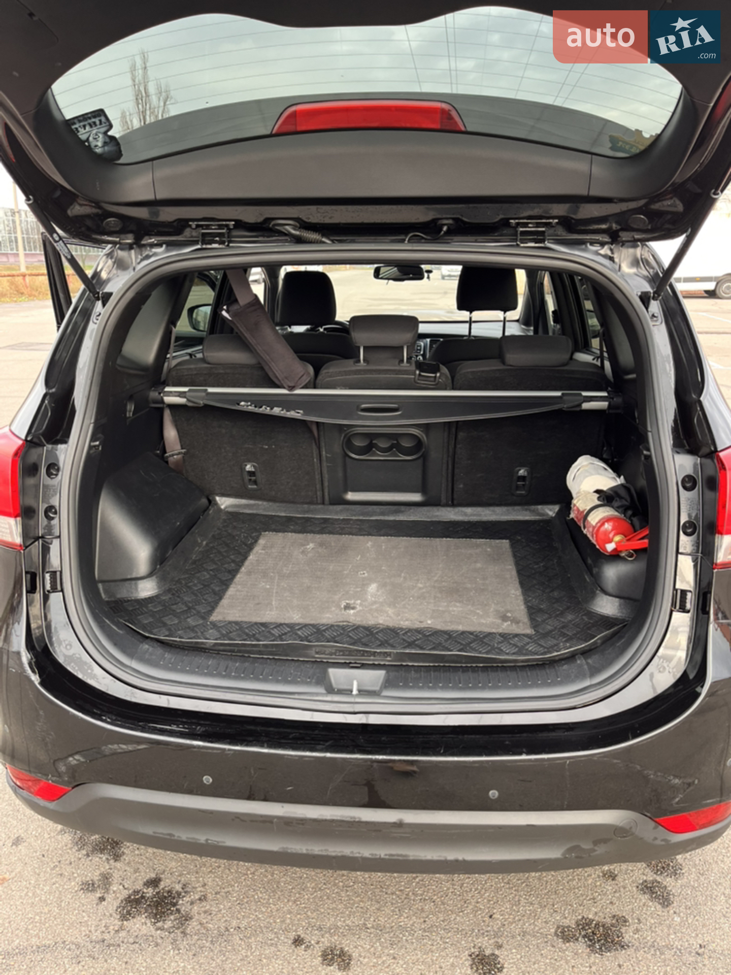 2013 Kia Carens - мініатюра 11
