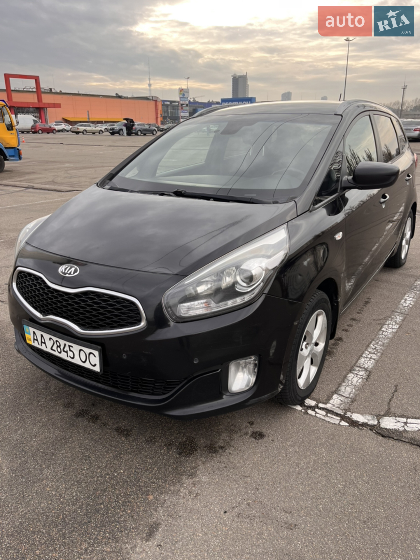 2013 Kia Carens - фото 1