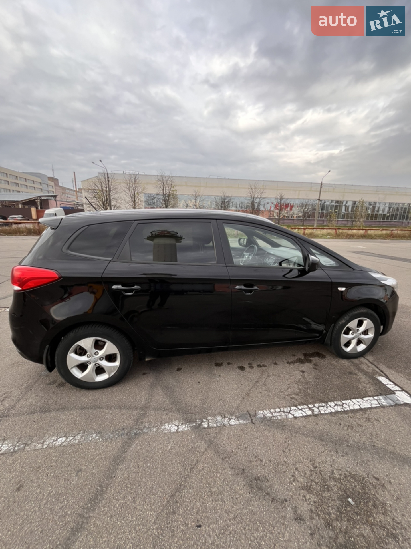 2013 Kia Carens - мініатюра 6