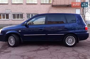 Мінівен Kia Carens 2006 в Черкасах