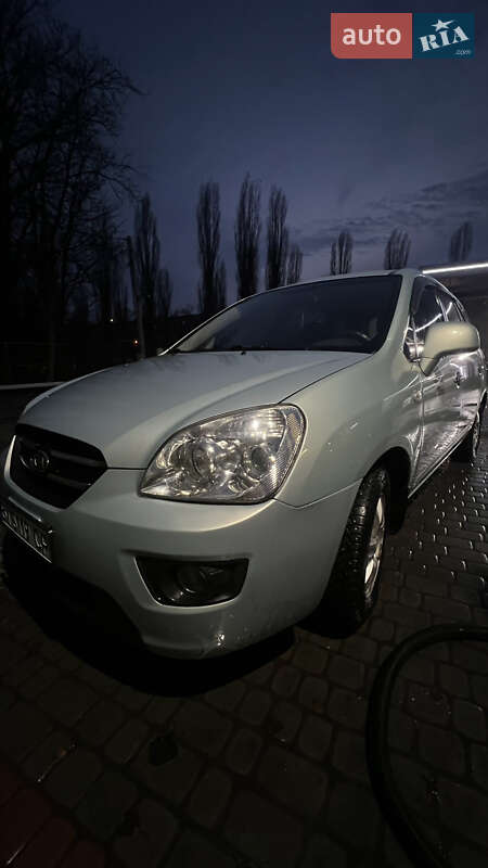 Kia Carens 2007
