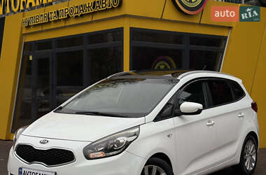 Мікровен Kia Carens 2013 в Києві
