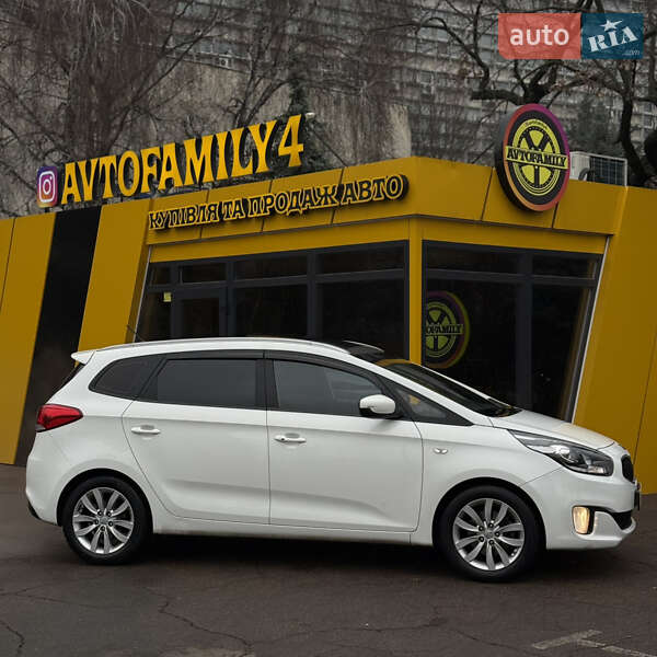 Микровэн Kia Carens 2013 в Киеве фото 7 Микровэн Kia Carens 2013 в Киеве