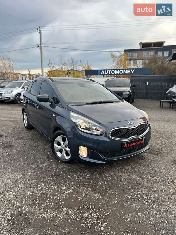 Kia Carens 2013