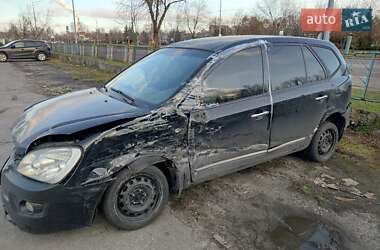 Мінівен Kia Carens 2008 в Києві