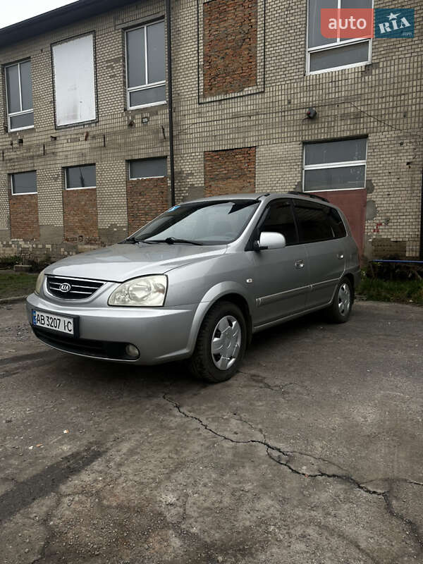 Kia Carens 2004 Kia Carens 2004