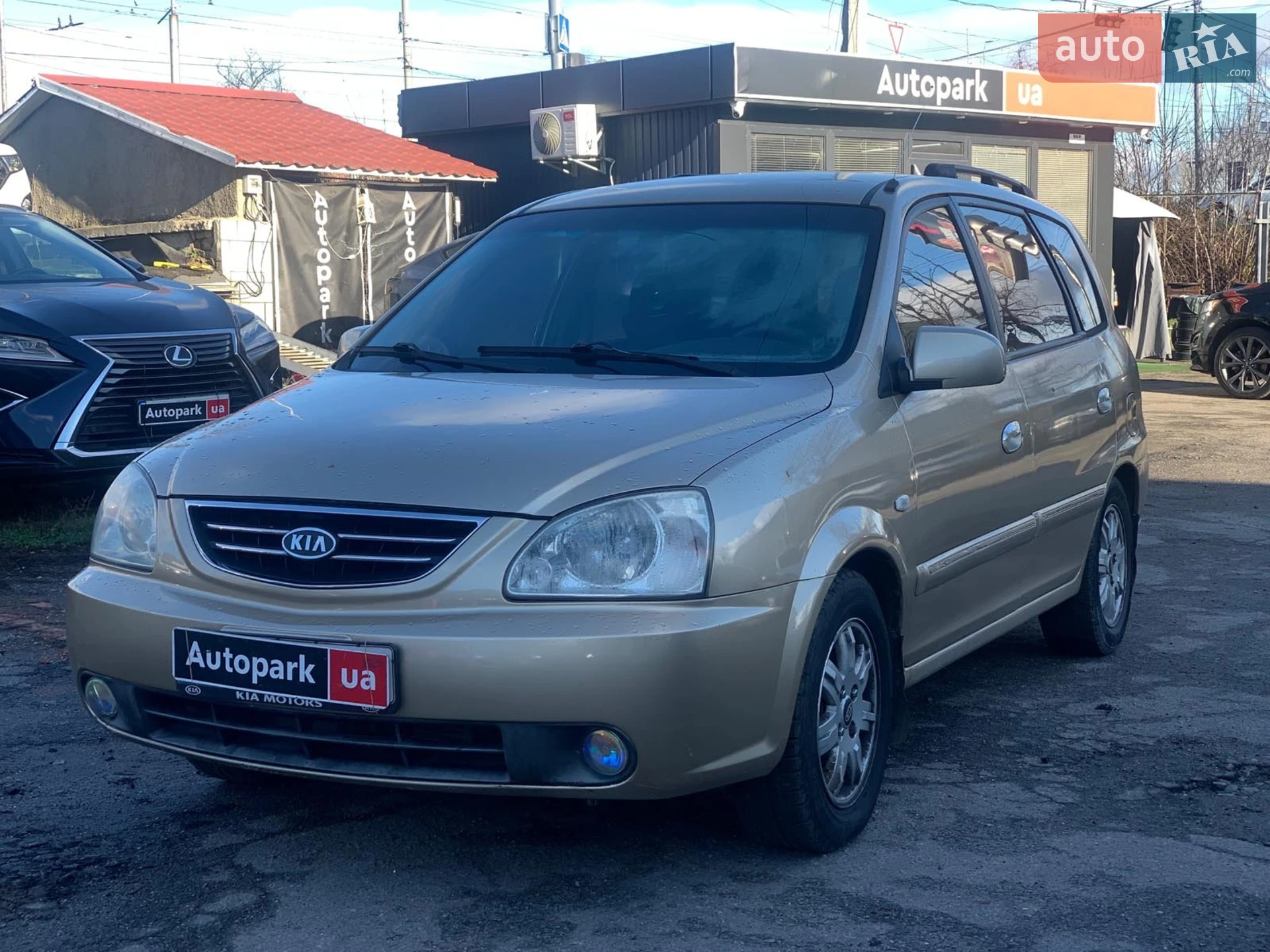 Kia Carens 2003 р.в