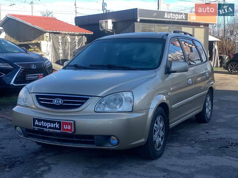 Kia Carens 2003