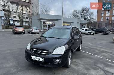 Минивэн Kia Carens 2007 в Днепре